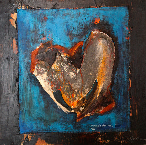 Blue Heart
