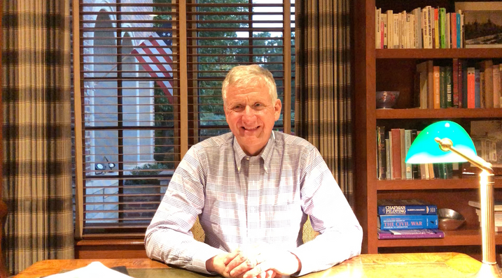 VIDEO: Russell Stewart on Planning and Zoning