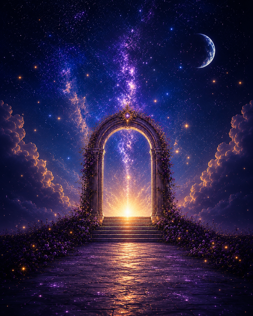 Messages Through the 7/7 Portal