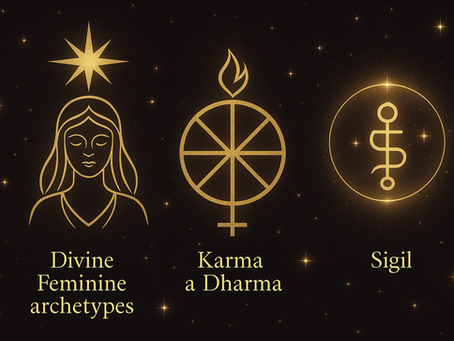 Unlock Your Soul's Wisdom: Karma, Dharma, Archetypes & More