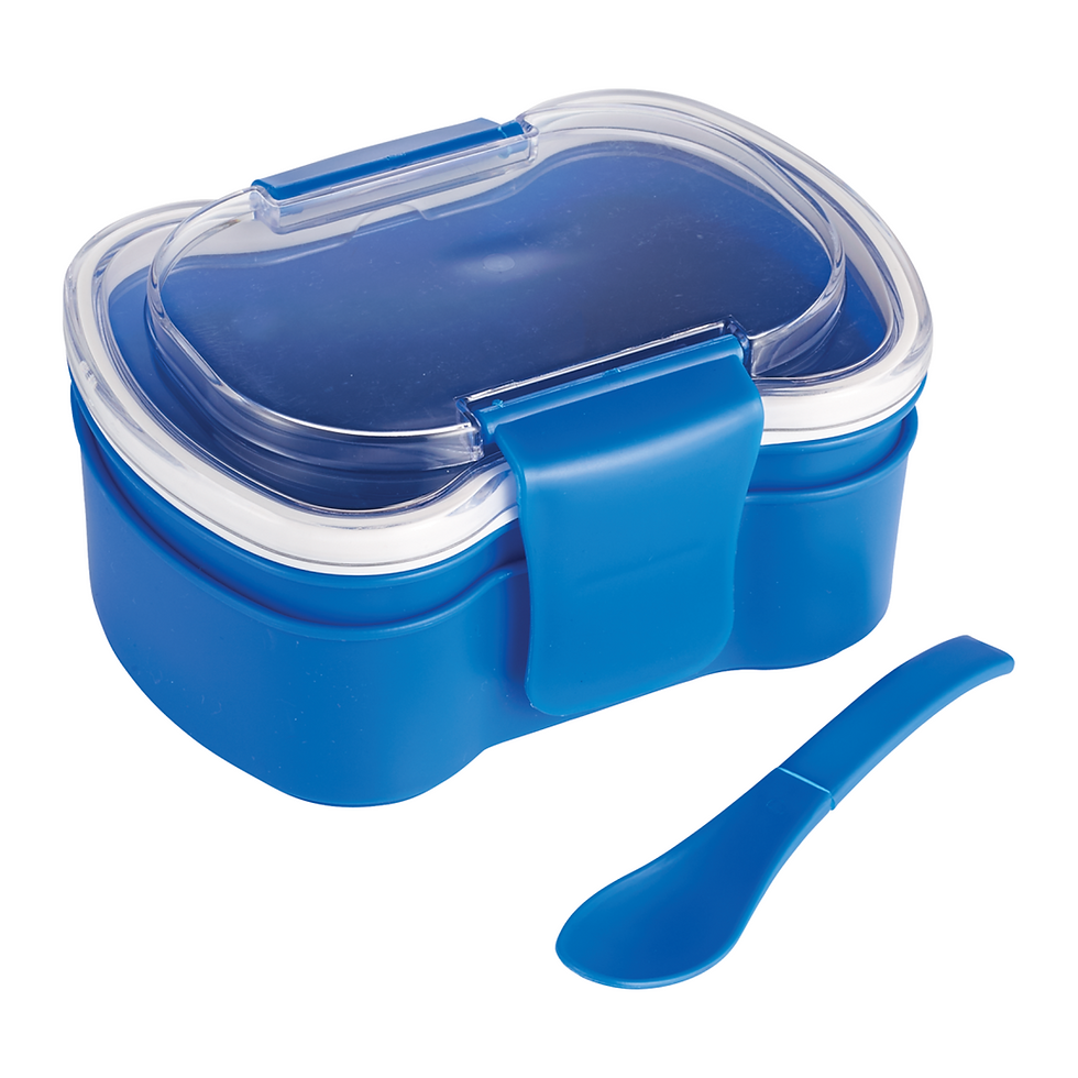 Thumbnail: Mini Two Tier Bento Box