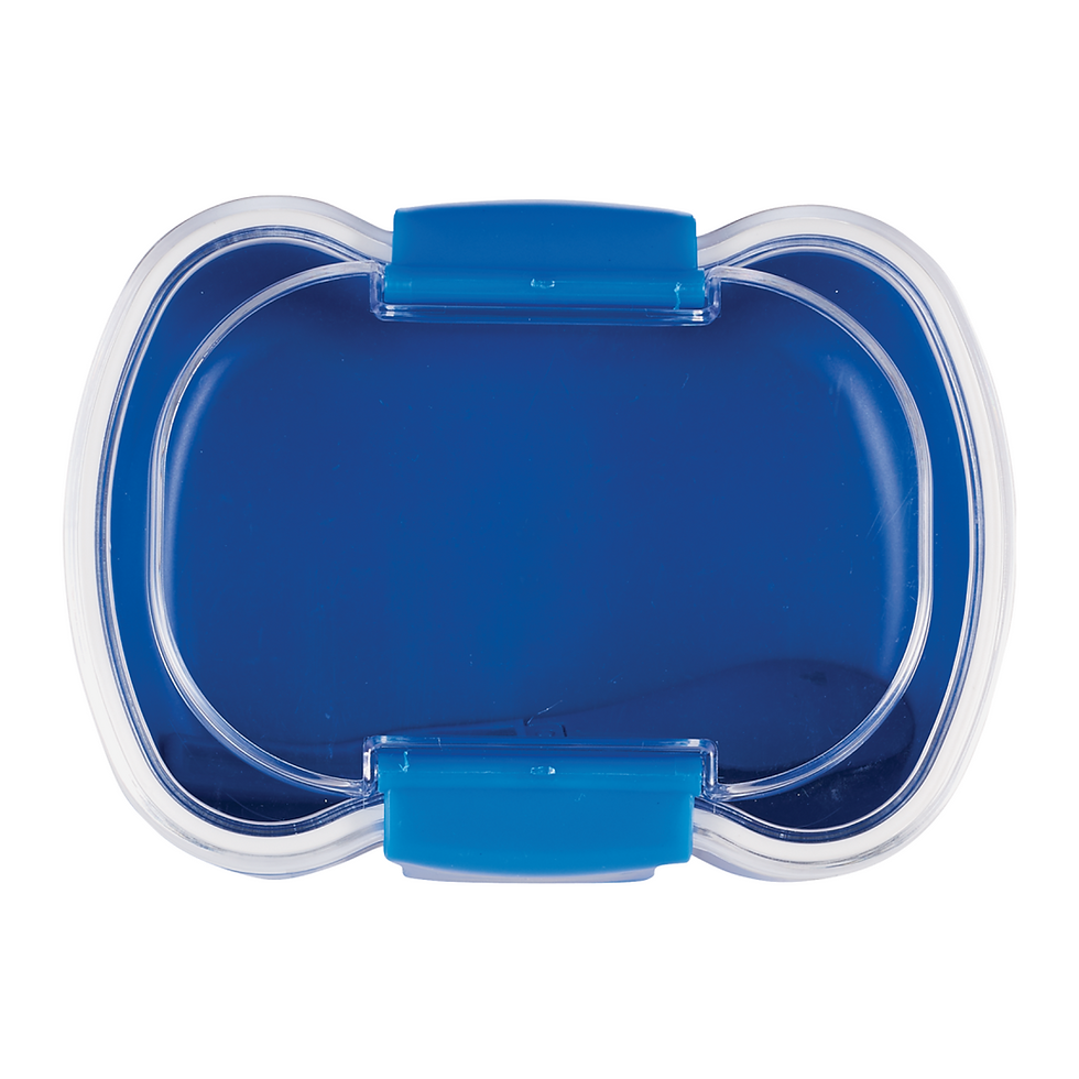 Thumbnail: Mini Two Tier Bento Box