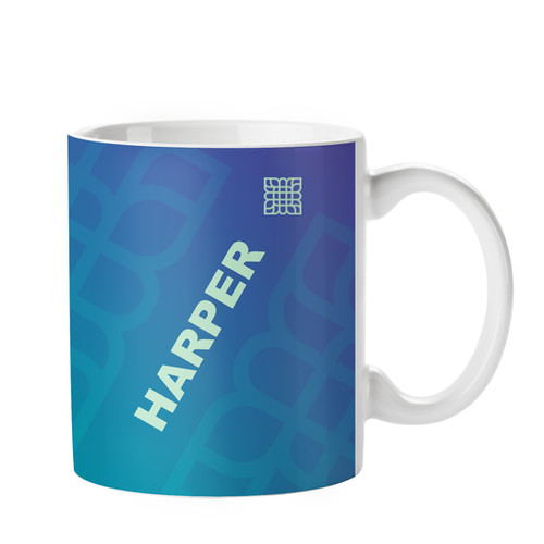 Ceramic Coffee Mug 11oz | Spoke Custom