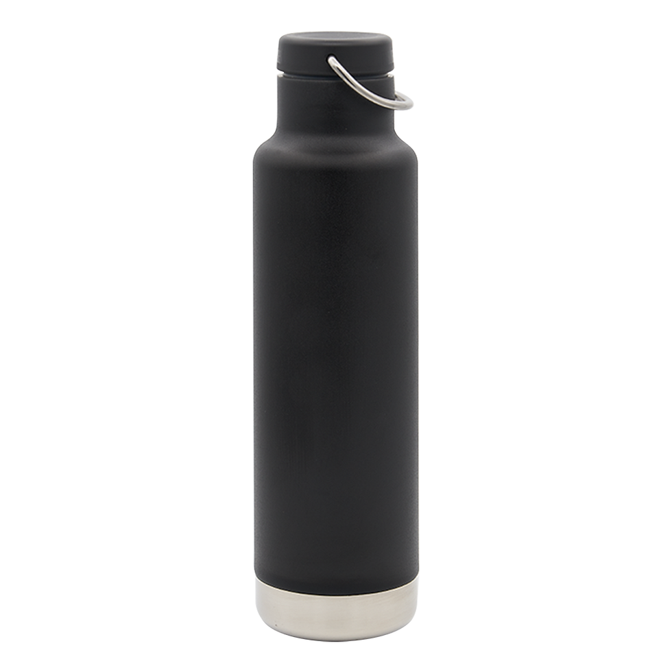Thumbnail: Klean Kanteen Eco Insulated Classic 20oz with Loop Cap