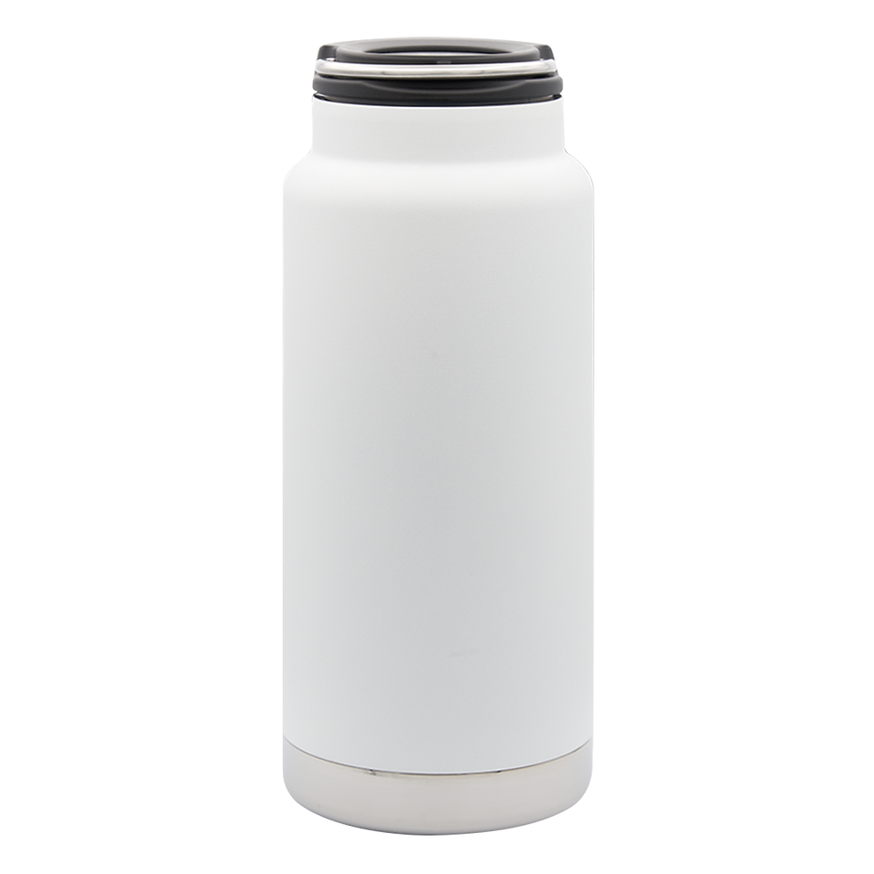 Thumbnail: Klean Kanteen TKWide 32oz with Loop Cap