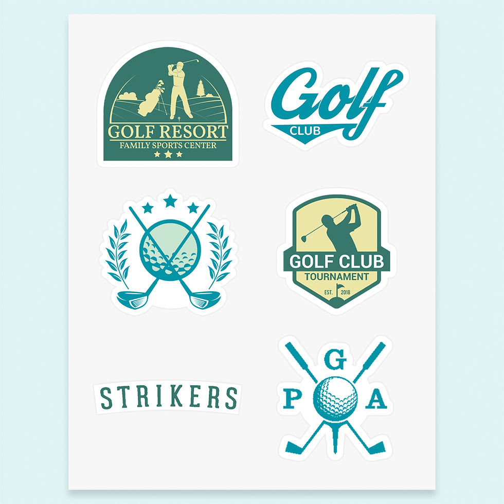 Thumbnail: Sticker Sheets