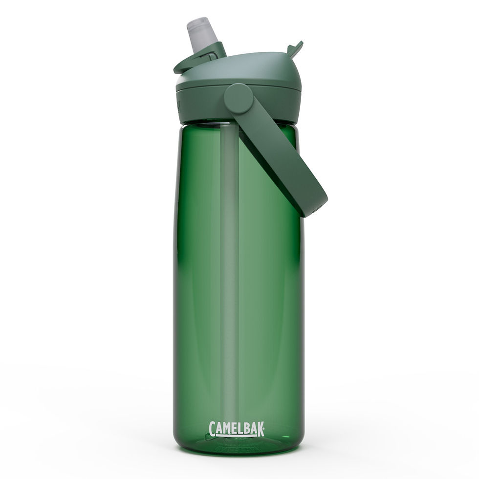 Thumbnail: CamelBak Thrive™ 25 oz Flip Straw Bottle with Tritan™ Renew