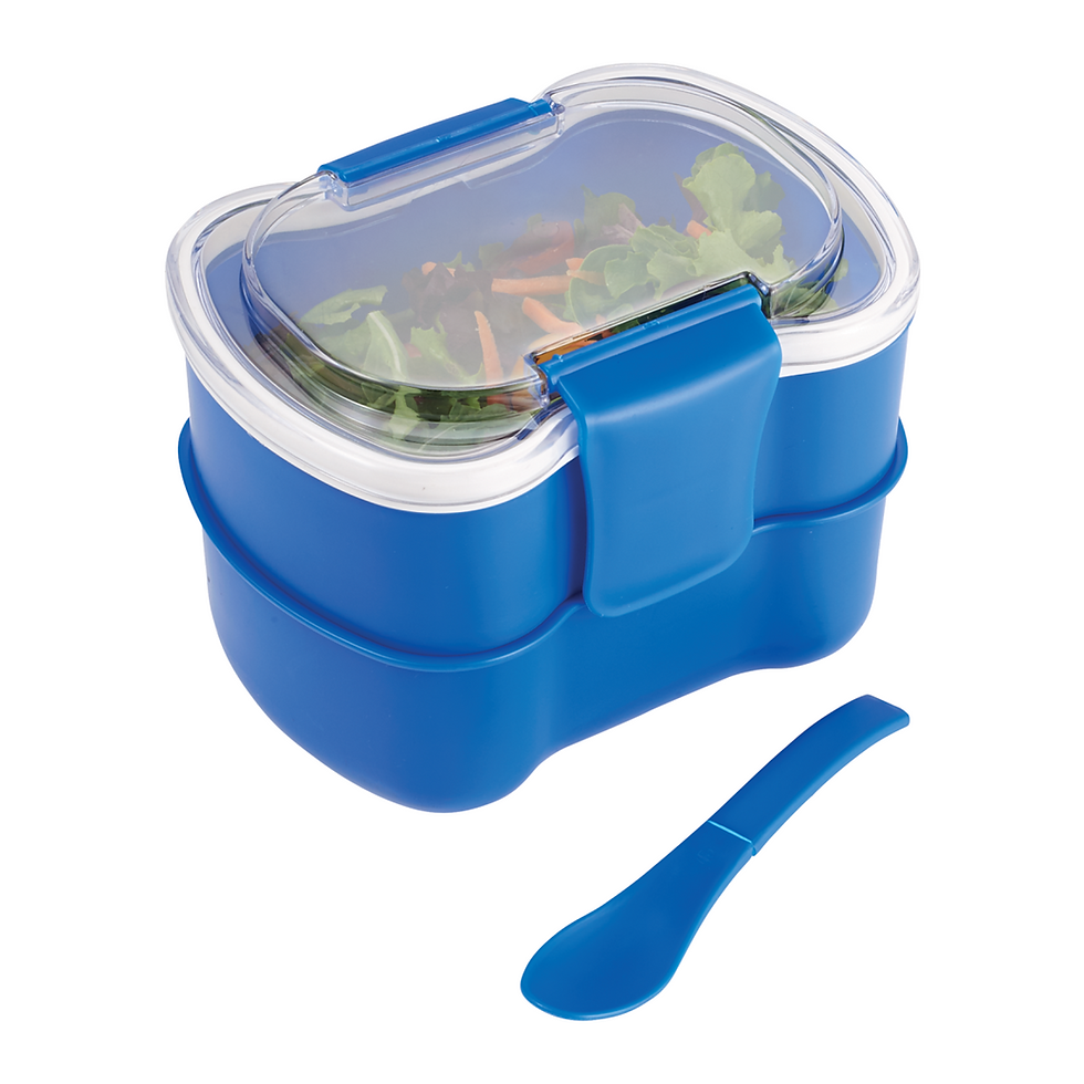Thumbnail: Mini Two Tier Bento Box