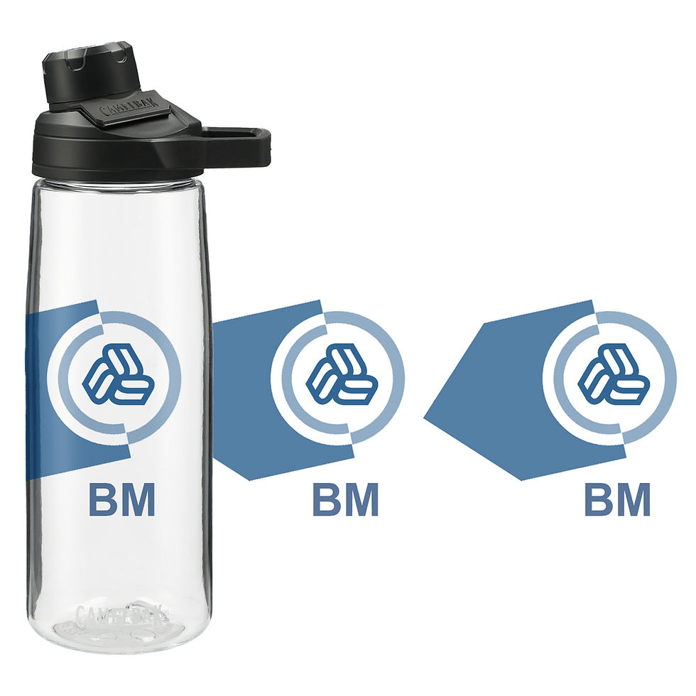Thumbnail: CamelBak Chute®+ 25oz Magnetic Top Bottle Tritan™ Renew