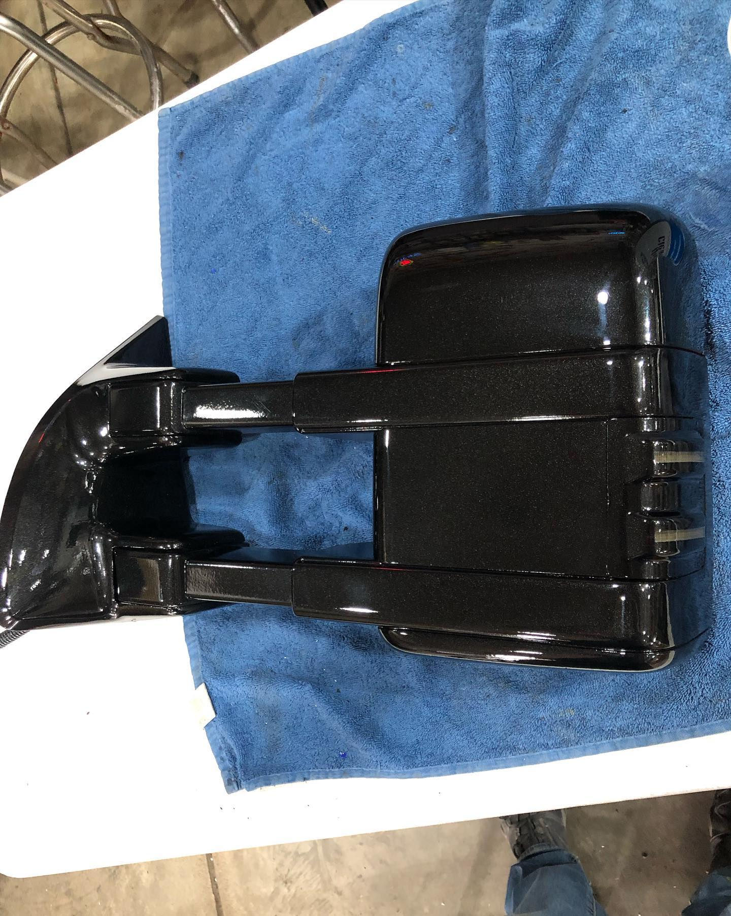 2008-2016 Ford Tow Mirrors