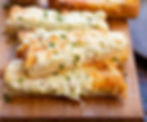 Cheesy Garlic Bread