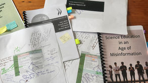 The Briefing | Issue No. 8 - Bay Science