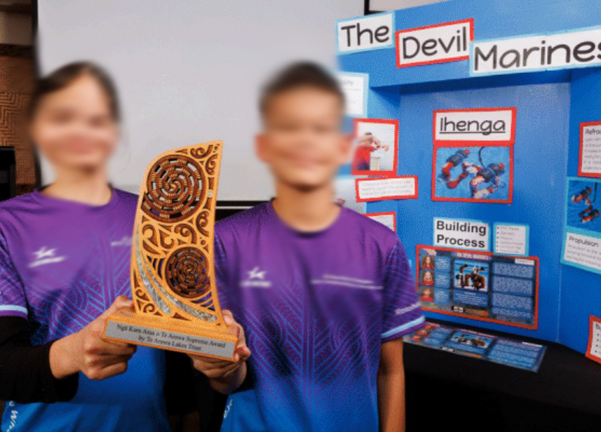 Te Tūkohu Ngāwhā Mātauranga Māori and Science Design Fair