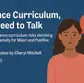 The new science curriculum risks shrinking futures, especially for Māori and Pasifika students -- An opinion piece by Cheryl Mitchell. Teacher, EdD. Reposted with permission from Aotearoa Educator's Collective. See the original post here.