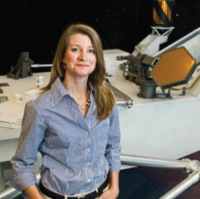 Sarah Marcotte, NASA JPL public engagement specialist and Astrobiology 2025 conference guest.