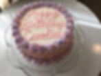 Celebration Cake