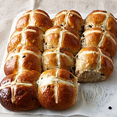 Hot Cross Buns