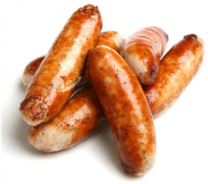 bacon sausage usa vs