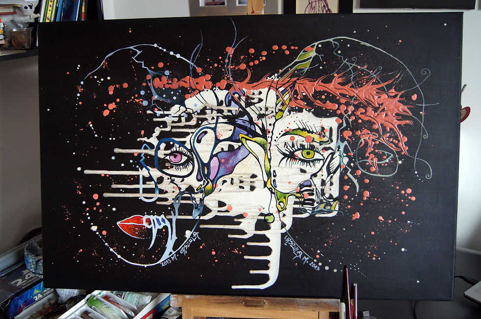 My Personality Disorder 