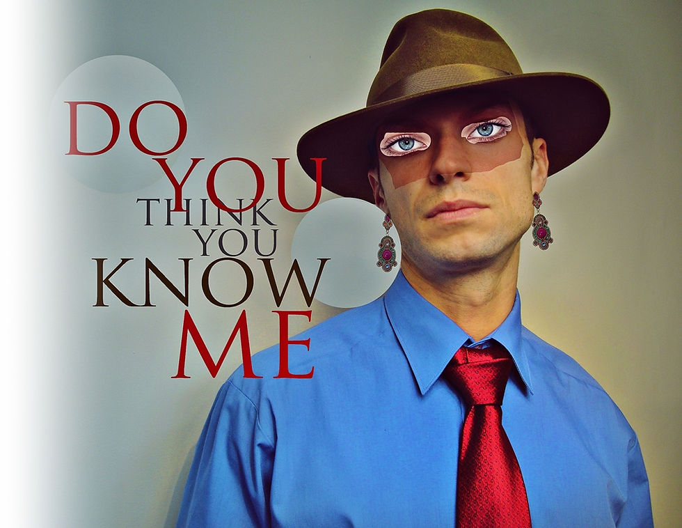 Do U Think U Know M...