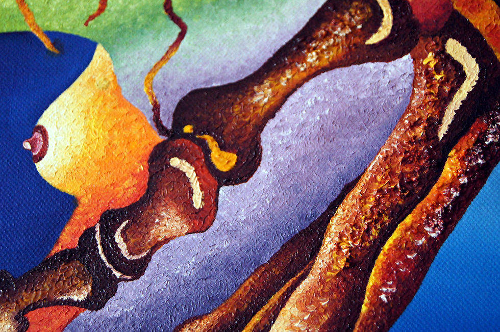 My Independent Third Eye 