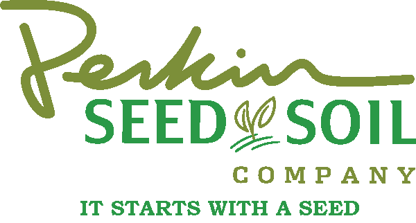 Perkin Seed and Soil It Starts with a Seed