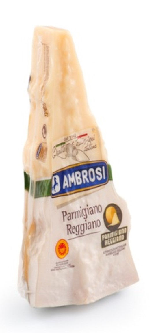 Thumbnail: Ambrosi Parmigiano Reggiano cheese wedge
