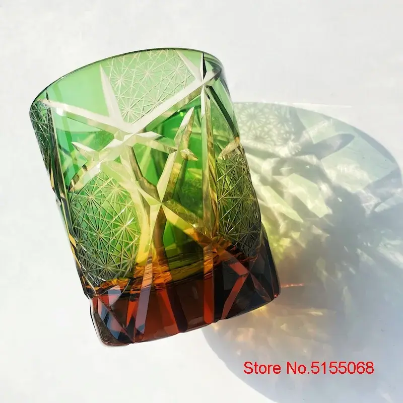 Thumbnail: Japanese Royal Special Retro Wine Tumbler