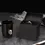 Thumbnail: New Ring Cup Couple Pair Cup Black White Diamond Mug