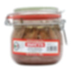 Merro Anchovy Fillets in Sunflower Oil Imported from Sicily 24 oz