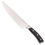 Thumbnail: Elite 8 Inch Chef Knife - Black