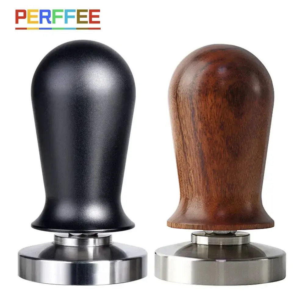 Calibrated Espresso Coffee Tamper 30lb