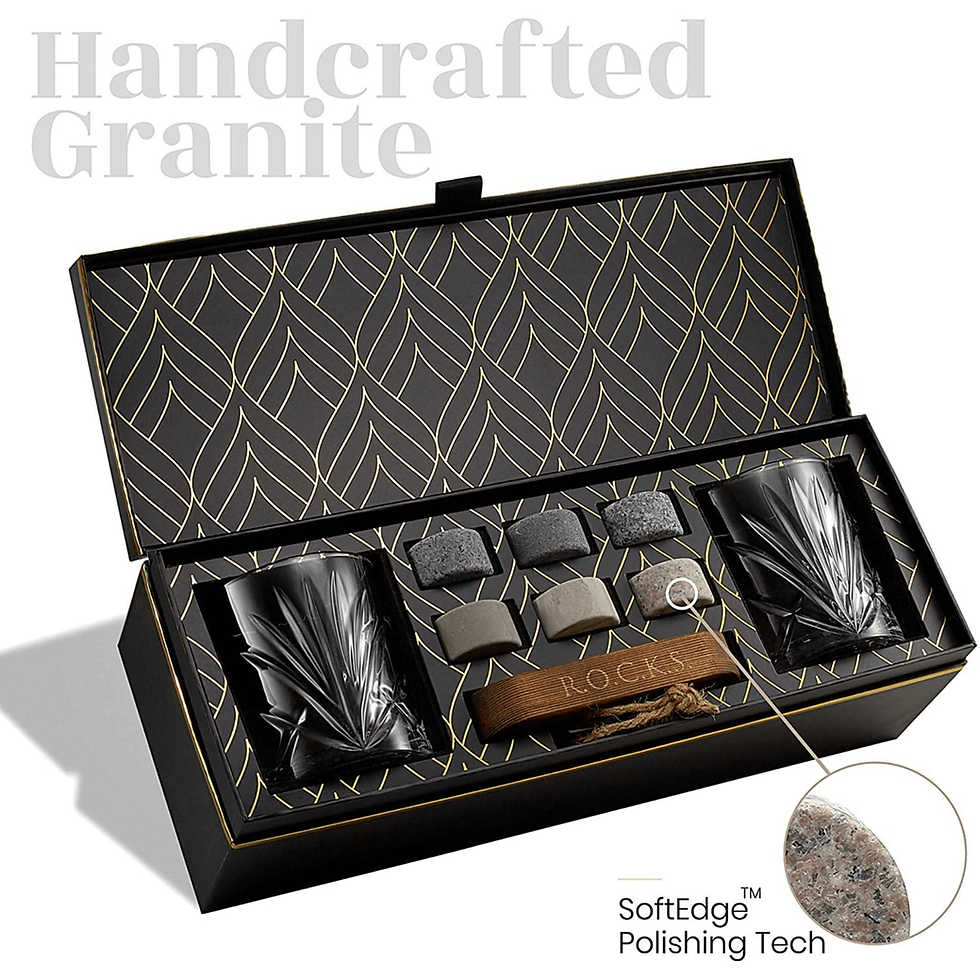 Thumbnail: The Connoisseur's Set - Palm Glass Edition