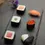 Thumbnail: Hot Sale Western Natural Slate Dishes Solid Square Stone Sushi