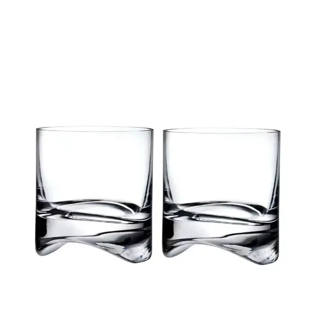 Thumbnail: 2023 New Crystal Whisky Bottle Decanter With 2 Glasses for Liquor