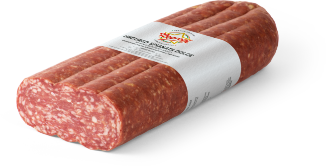 Negroni Sweet Calabrese Spianata (Flat) - 4.4lb