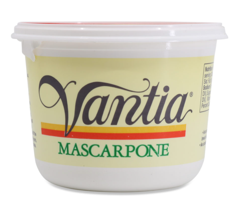 Mascarpone imported from Italy 17.5oz (Pack of 6)