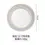 Thumbnail: Nordic Luxury Dinner Plates Set, Rice Bowl, Soup Plate