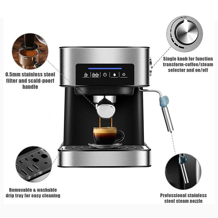 Thumbnail: Espresso Coffee Machine