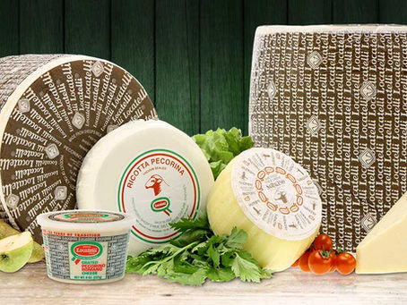 Unveiling the Legacy: Locatelli Pecorino Romano - The Crown Jewel of Italian Cheese