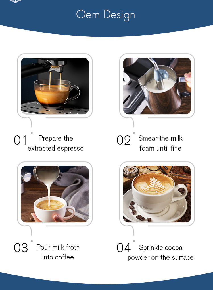 Thumbnail: Espresso Coffee Machine