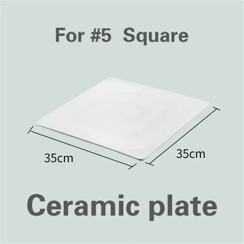 Thumbnail: 1Pcs Party Tray Creative Pull Wire Golden Dessert Table