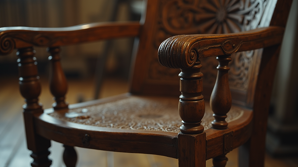 Exploring Timeless Antiques and Modern Design