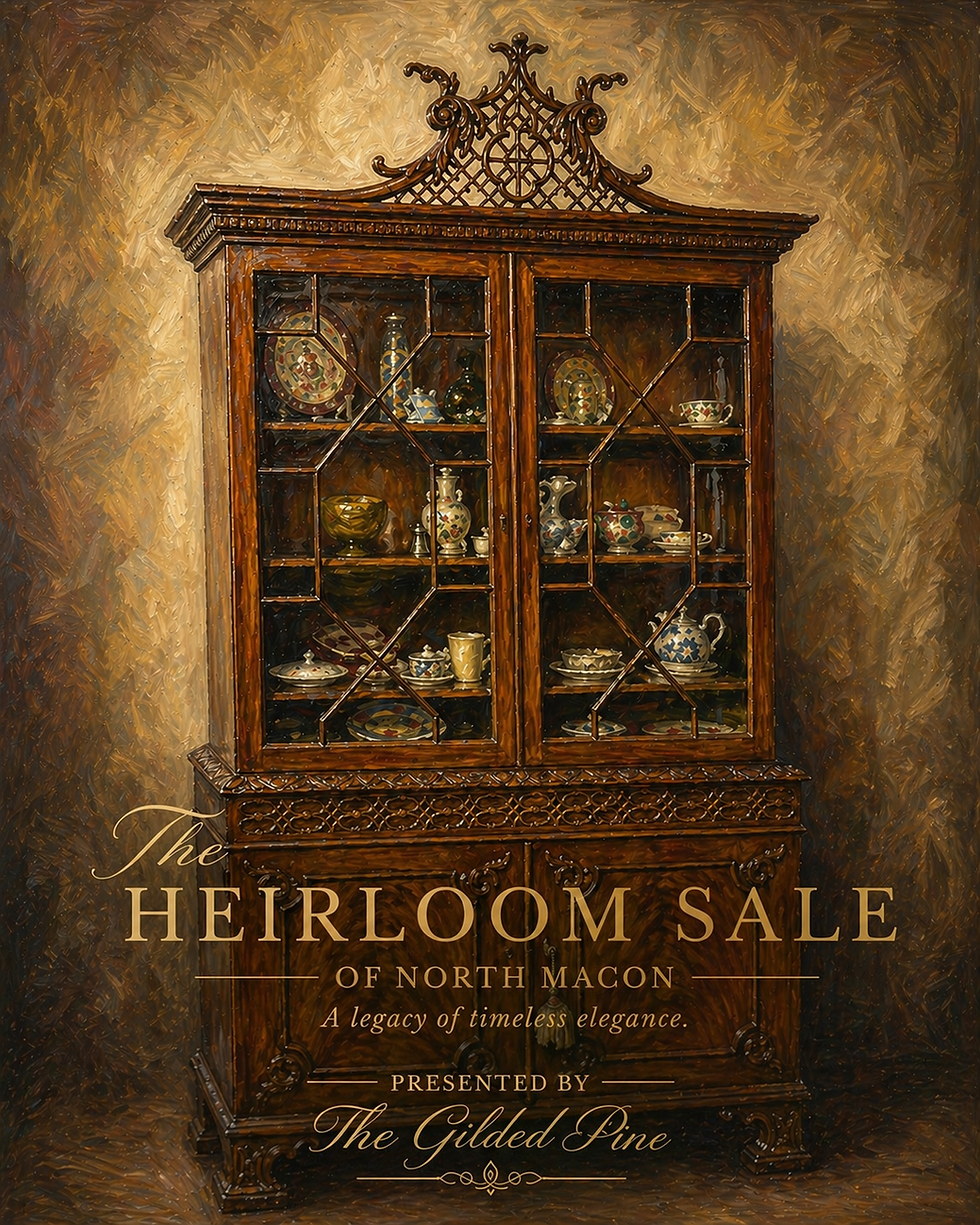 North Macon Estate Sale