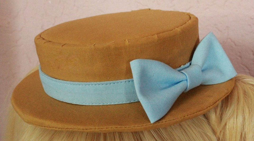 Tutorial How to make a hat