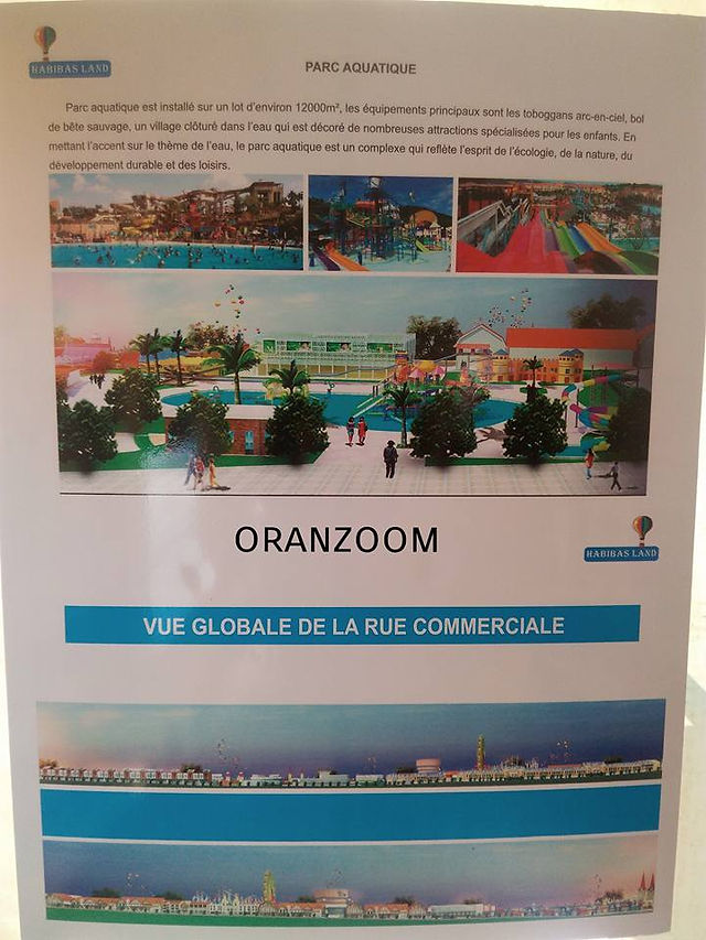 Habibas Land projet 3