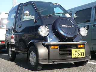 Midget II