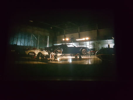 Exit 6 | Movie Night '' Le Mans' 66 ''