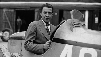 Jean Pierre Wimille : pilote gentleman