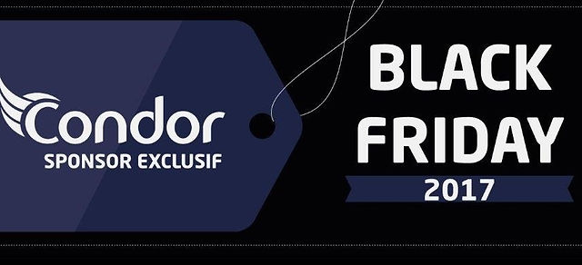 black-friday Condor